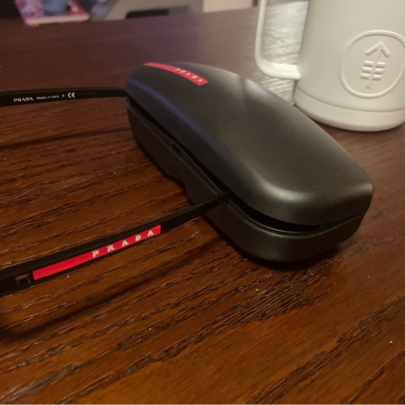 PRADA LINEA ROSSA (READING GLASSES)
PS 02QV - Picture 6 of 12